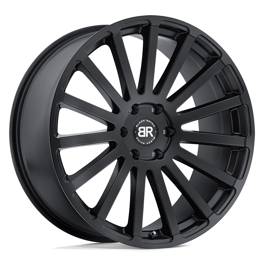 Black Rhino Hard Alloys SPEAR MATTE BLACK