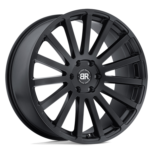 Black Rhino Hard Alloys SPEAR MATTE BLACK