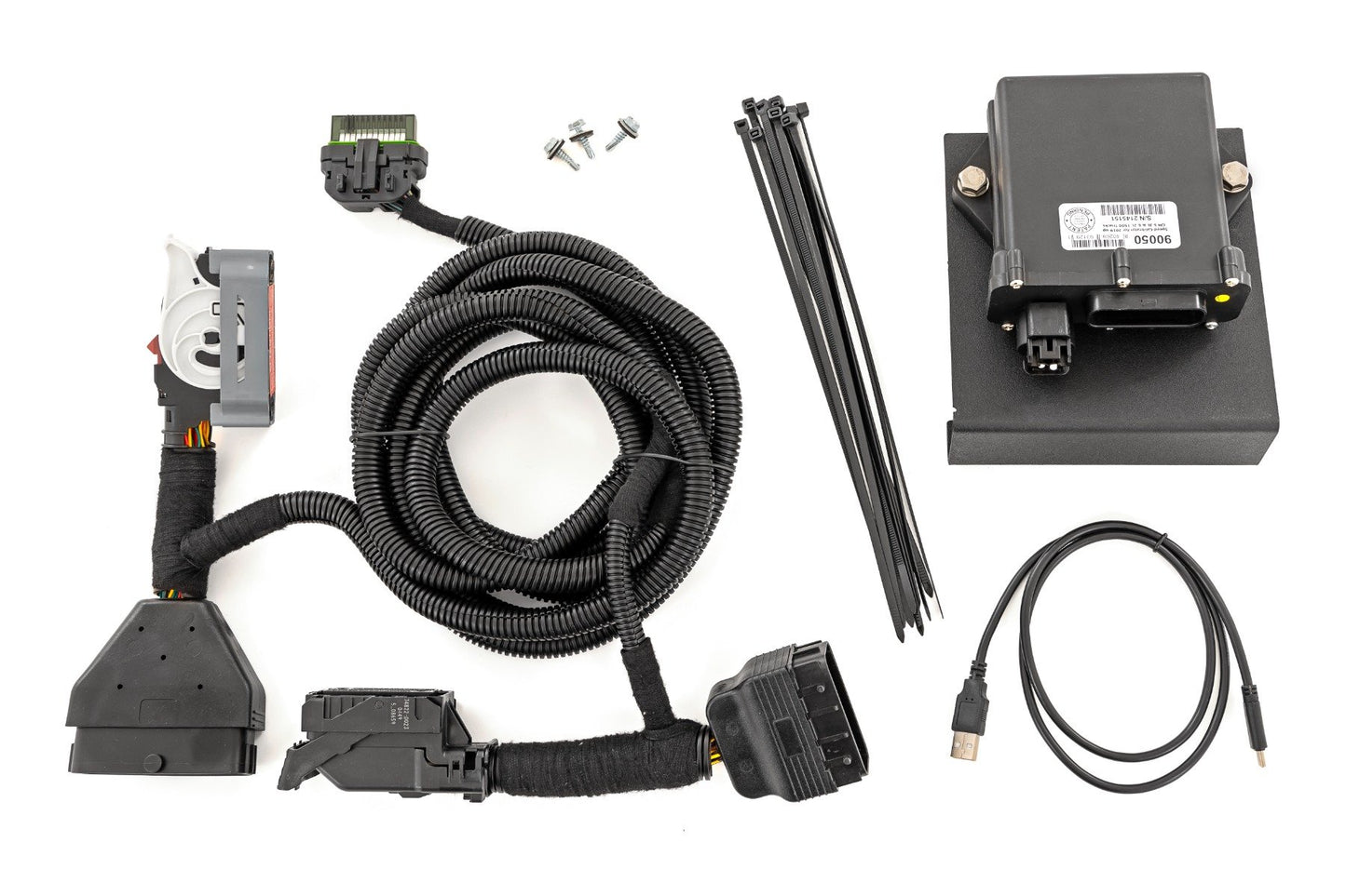 Rough Country Speedometer Calibrator | Chevy/GMC 1500 2WD/4WD (22-26)