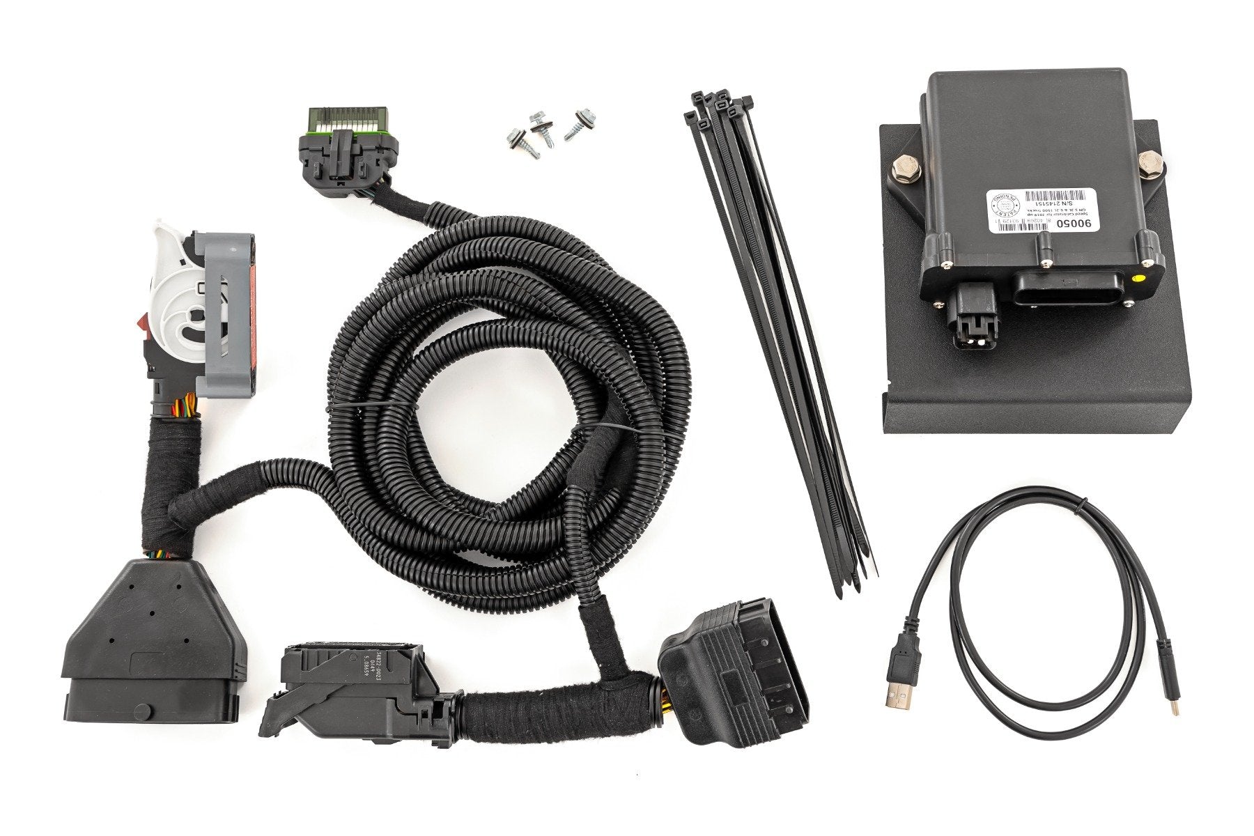 Rough Country Speedometer Calibrator | Chevy/GMC 1500 2WD/4WD (22-26)