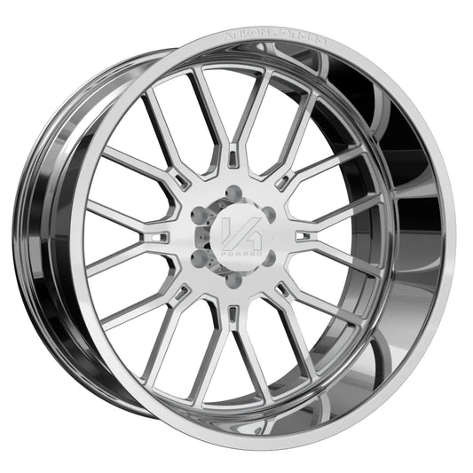 ARKON FORGED SPLICER 24X12 8X170 -51 125.5 POLISHED