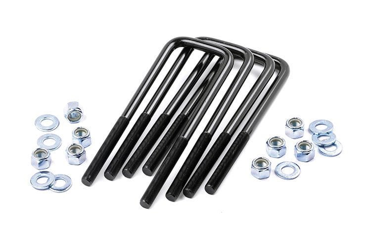 Rough Country Universal U-Bolt Kit