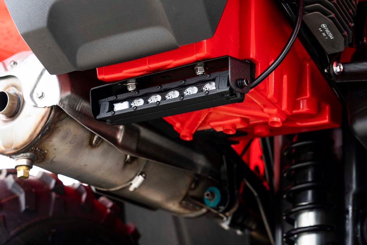Rough Country 6" LED Light Kit | Rear Facing | Honda Foreman 500