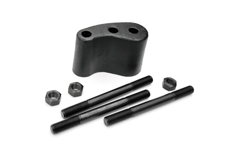 Rough Country Steering Block | 3 Bolt | Ford F-250 4WD (1977-1979)