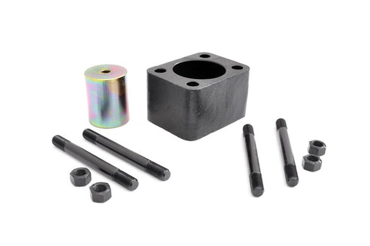 Rough Country Steering Block | 4 Bolt | Chevy C10/K10 Truck/K5 Blazer 4WD (1969-1987)