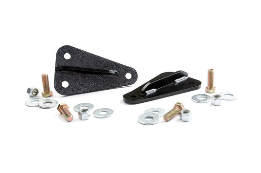 Rough Country Rear Sway Bar Drop Kit | 4-6 Inch Lift | Ford Bronco 4WD (1980-1996)