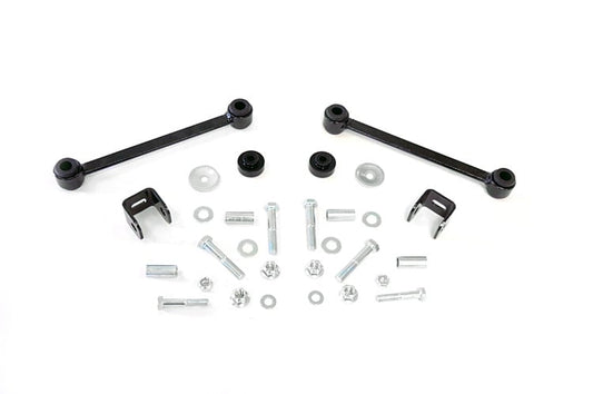 Rough Country Sway Bar Links | Front | 4 Inch Lift | Ford F-250 4WD (1980-1997)