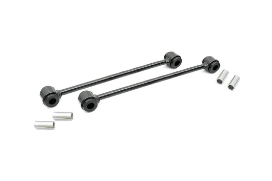 Rough Country Sway Bar Links | Rear | 8 Inch Lift | Ford F-250/F-350 Super Duty 4WD (99-04)