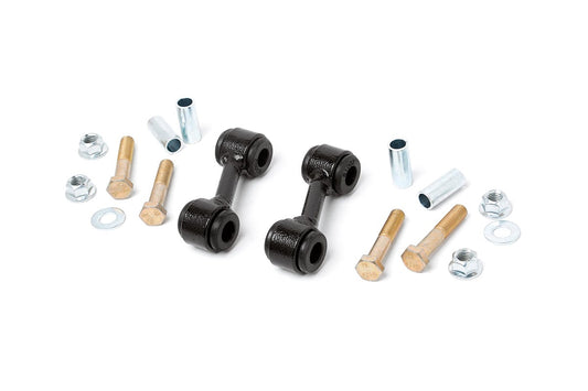 Rough Country Sway Bar Links | Front | 2-3 Inch Lift | Nissan Titan 2WD/4WD (2004-2024)