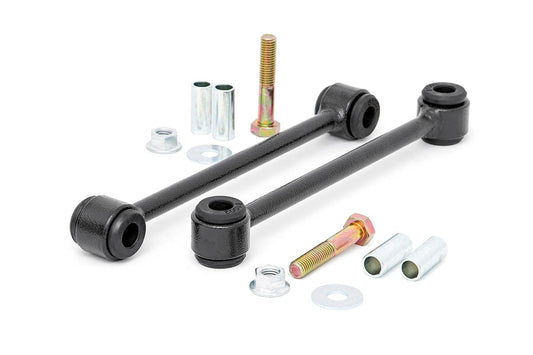 Rough Country Sway Bar Links | Front | Jeep Wrangler YJ 4WD (1987-1995)