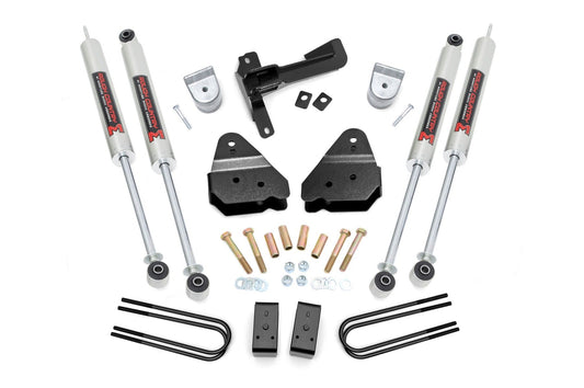Rough Country 3 Inch Lift Kit | M1 | Ford F-250 Super Duty 4WD (2017-2022)
