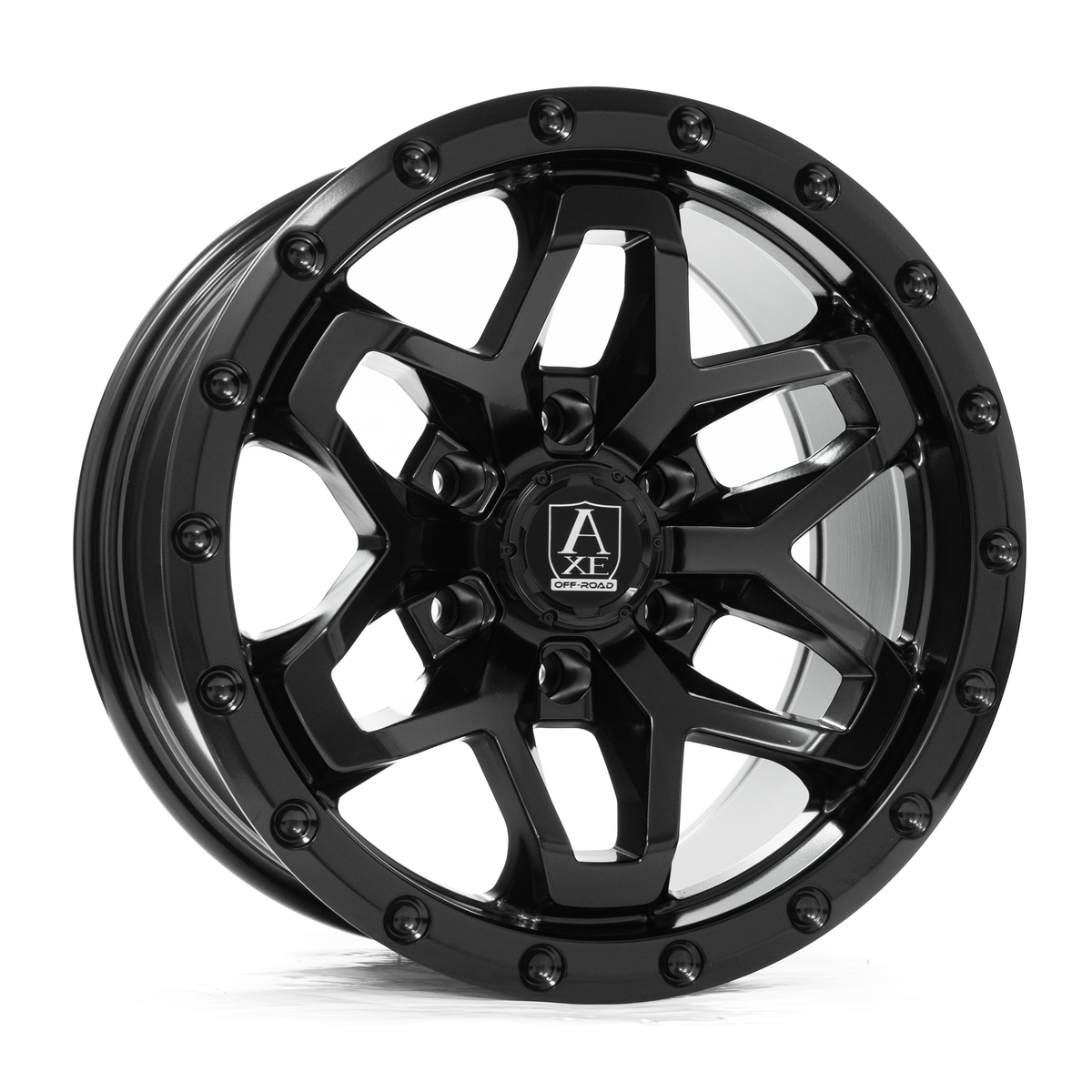 Axe SYRINX Custom Wheel Satin Black