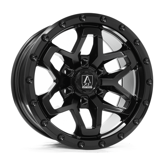 Axe SYRINX Custom Wheel Satin Black