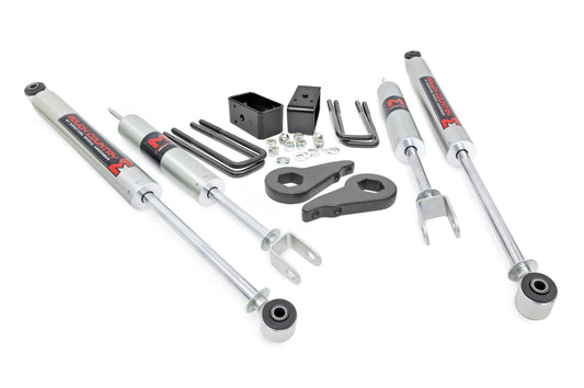 Rough Country 1.5-2 Inch Lift Kit | M1 | Chevy Silverado & GMC Sierra 1500 4WD (1999-2006 & Classic)
