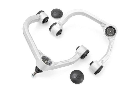 Rough Country Forged Upper Control Arms | 2.5-3.5 Inch Lift | Ford F-150 4WD (2004-2020)