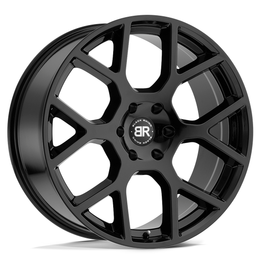 Black Rhino Hard Alloys TEMBE GLOSS BLACK