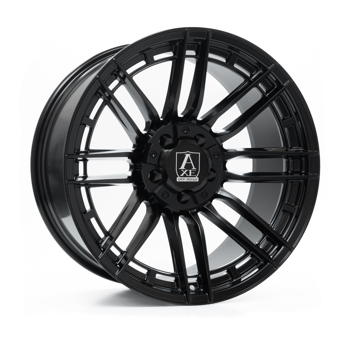 Axe THANOS Custom Wheel Satin Black