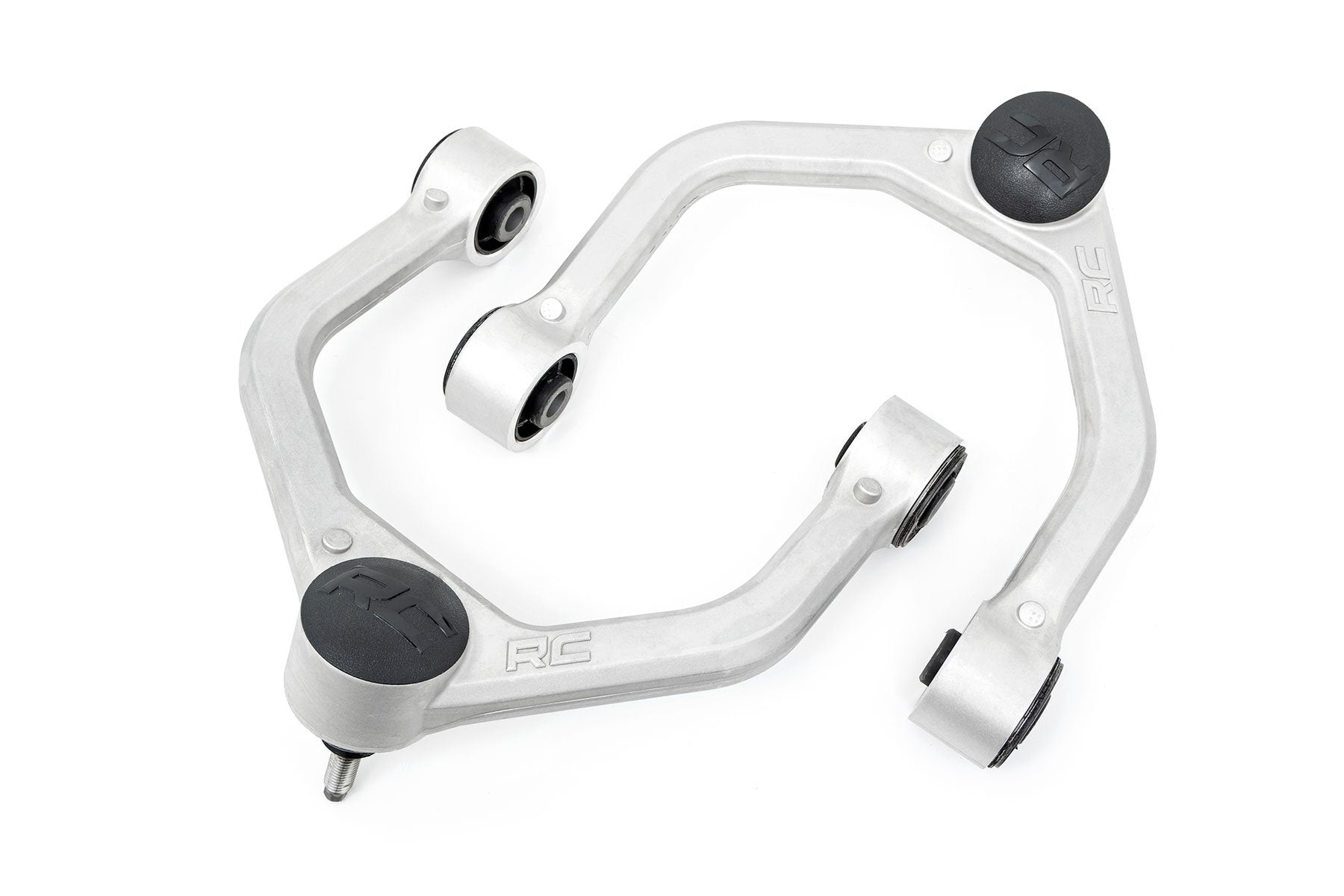 Rough Country Forged Upper Control Arms | 3 Inch Lift | Nissan Titan XD 2WD/4WD (2016-2024)