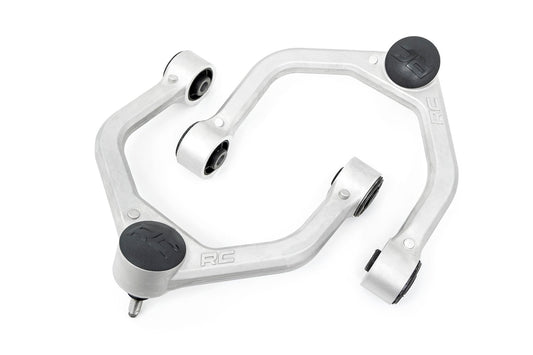 Rough Country Forged Upper Control Arms | 3 Inch Lift | Nissan Titan XD 2WD/4WD (2016-2024)