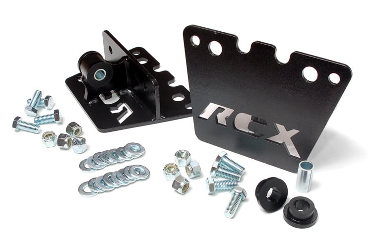 Rough Country Torsion Bar Crossmember Bracket | Chevy/GMC Tahoe (95-99)/Yukon 4 Door (94-99)