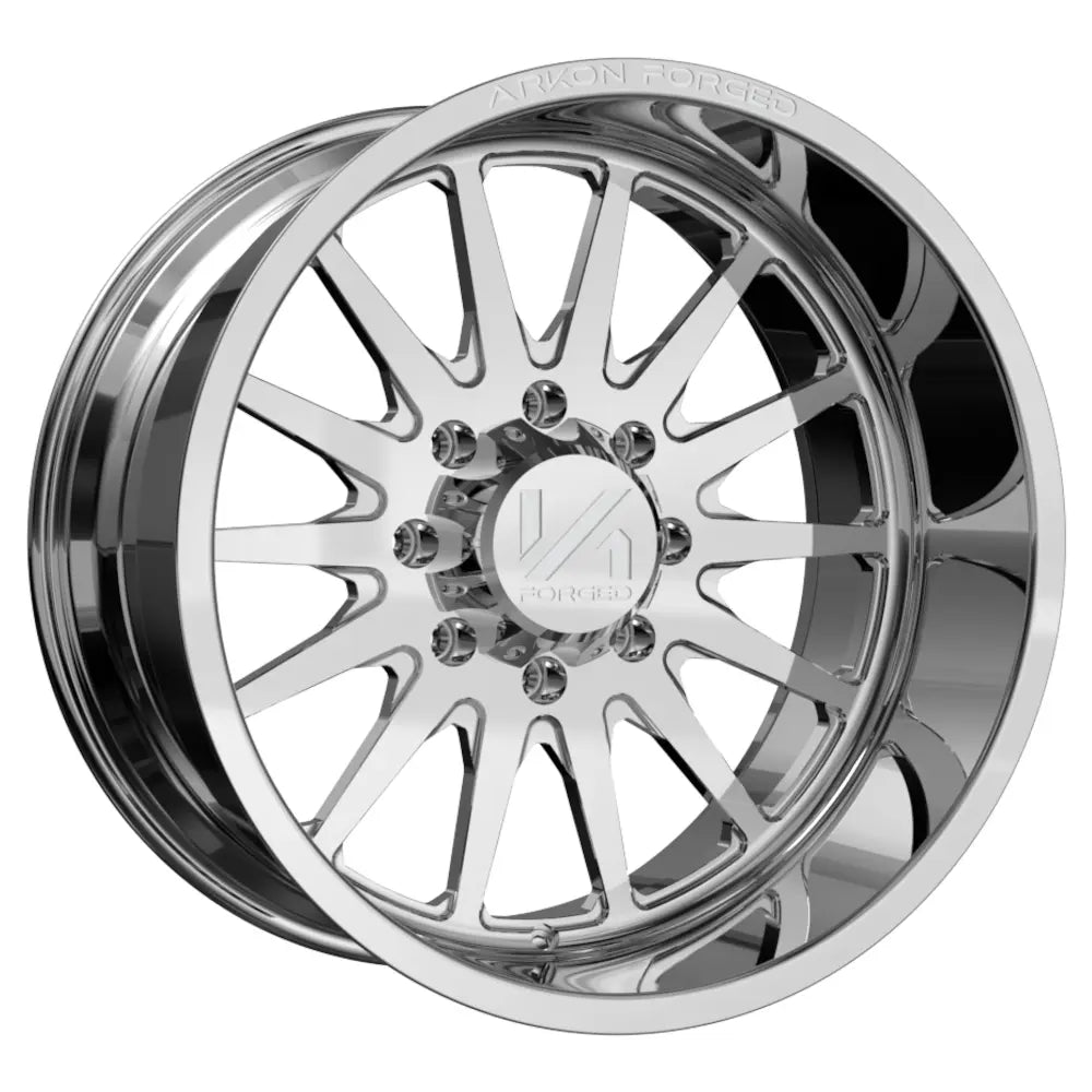 ARKON FORGED TORX 22X10 5X5 -25 110.5 POLISHED