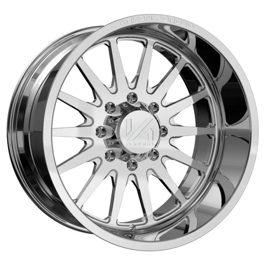 ARKON FORGED TORX 26X14 8X6.5 -76 125.5 POLISHED