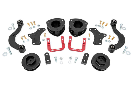 Rough Country 2 Inch Lift Kit | Toyota Highlander 4WD (2020)
