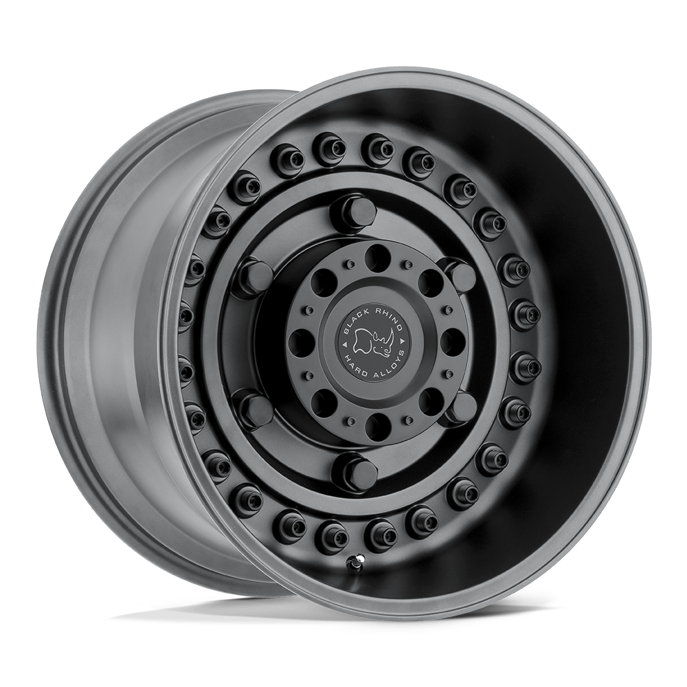 Black Rhino Hard Alloys ARMORY GUN BLACK