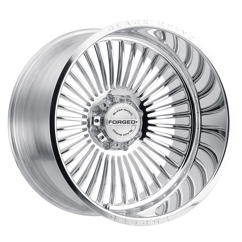 Black Rhino Hard Alloys HORUS POLISHED