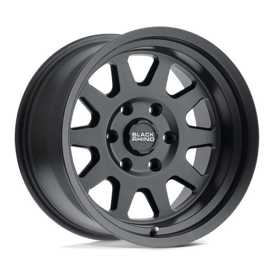 Black Rhino Hard Alloys STADIUM MATTE BLACK