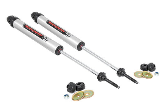 Rough Country V2 Front Shocks | 6" | Ram 2500/3500 4WD (1994-2002)
