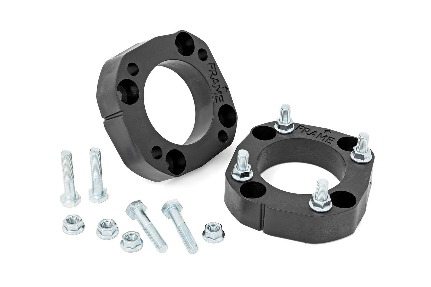 Rough Country 1.75 Inch Leveling Kit | Toyota Tundra 2WD/4WD (2022-2026)