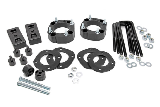Rough Country 2.5-3 Inch Leveling Kit | Toyota Tundra 4WD (2007-2021)