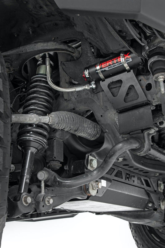 Rough Country Vertex 2.5 Reservoir Coilovers | Front | 6" | Toyota Tundra 4WD (2007-2021)