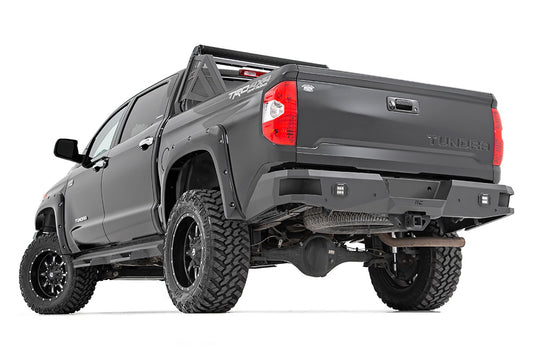 Rough Country Vertex 2.5 Reservoir Rear Shocks | 6" | Toyota Tundra 2WD/4WD (2007-2021)