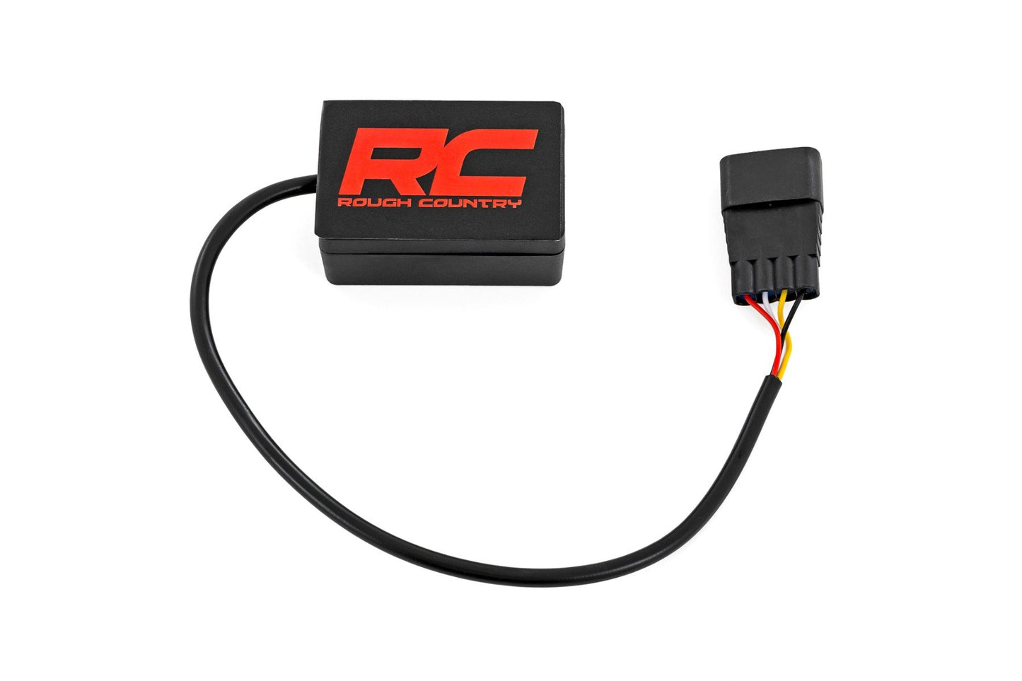 Rough Country Active Air Dam Delete Module | Toyota Tundra 2WD/4WD (2022-2024)