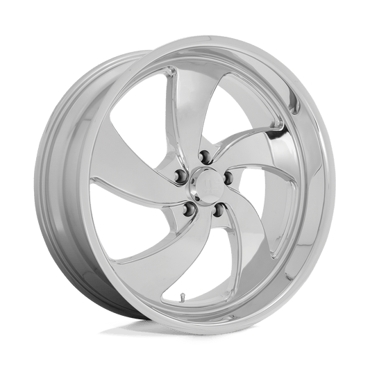 US Mag 1PC U132 DESPERADO CHROME