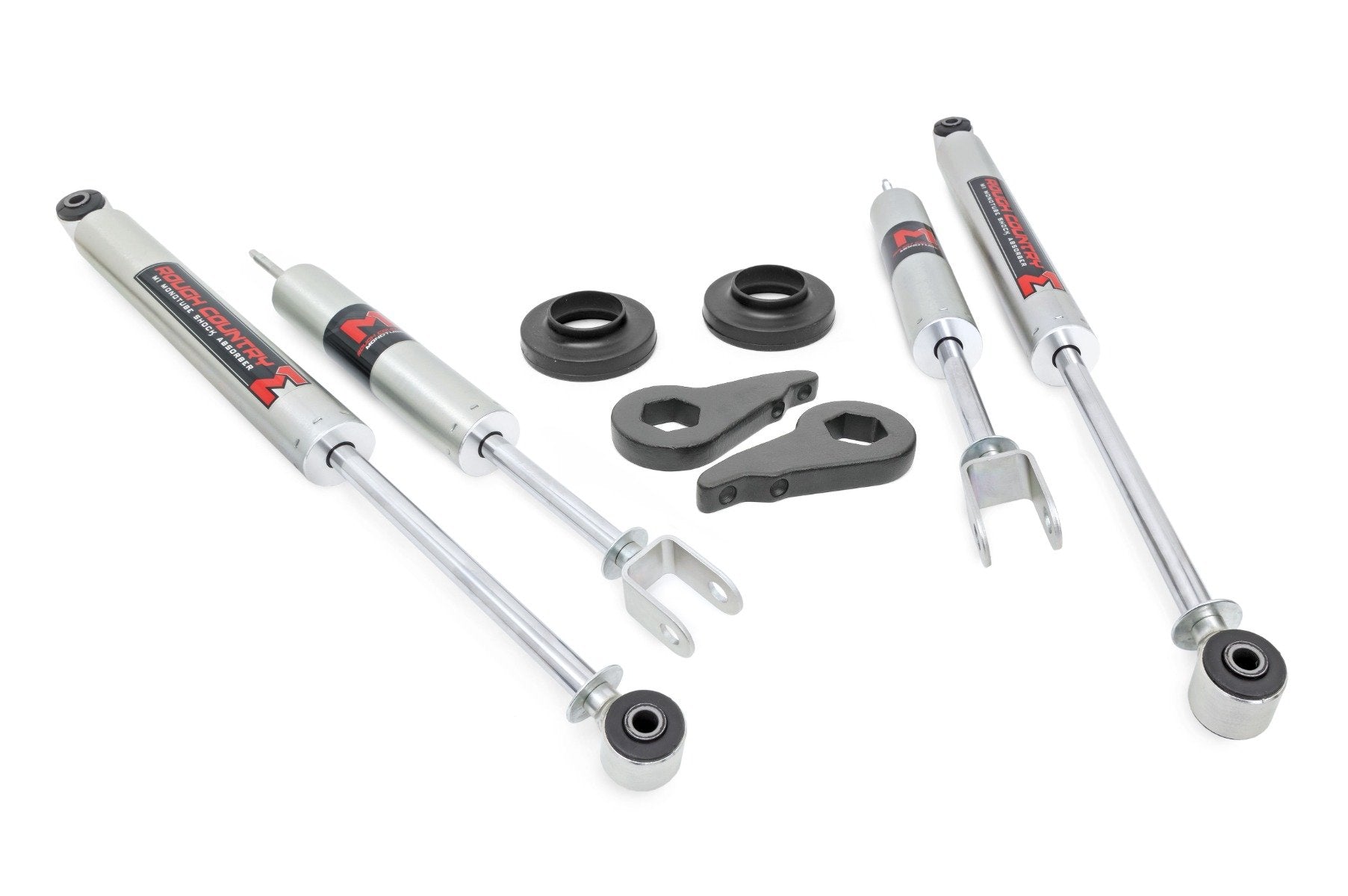 Rough Country 2 Inch Lift Kit | M1 | Chevy/GMC Avalanche/Tahoe/Yukon 2WD/4WD (2000-2006)