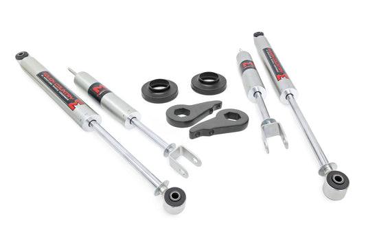 Rough Country 2 Inch Lift Kit | M1 | Chevy/GMC Avalanche/Tahoe/Yukon 2WD/4WD (2000-2006)