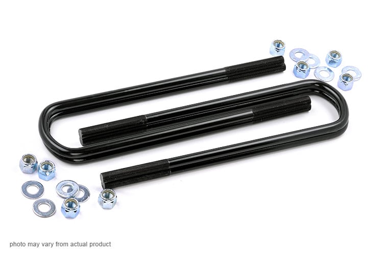 Rough Country Universal U-Bolt Kit