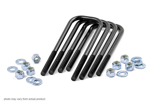 Rough Country Universal U-Bolt Kit