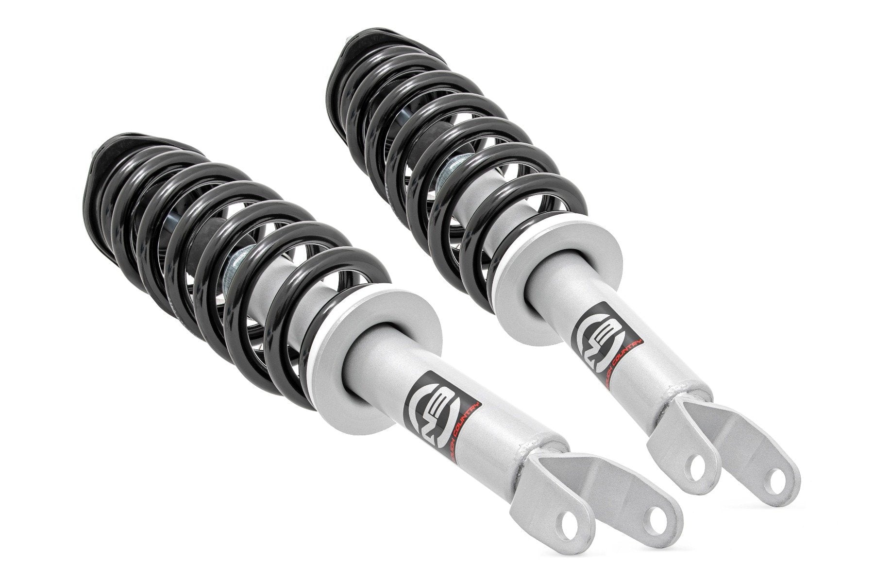 Rough Country N3 Leveling Struts | 2.5 Inch | Loaded Strut | Ram 1500 4WD (2006-2008)