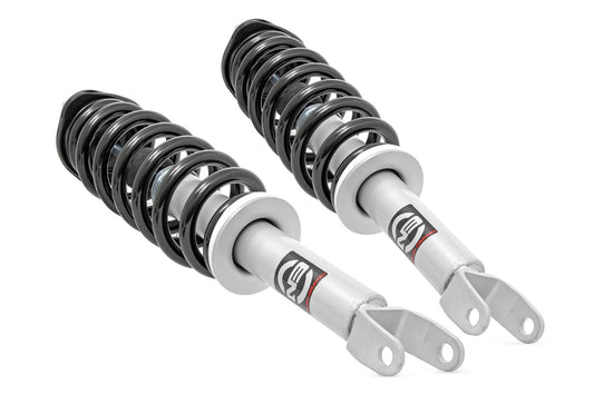 Rough Country N3 Leveling Struts | 2.5 Inch | Loaded Strut | Ram 1500 4WD (2006-2008)