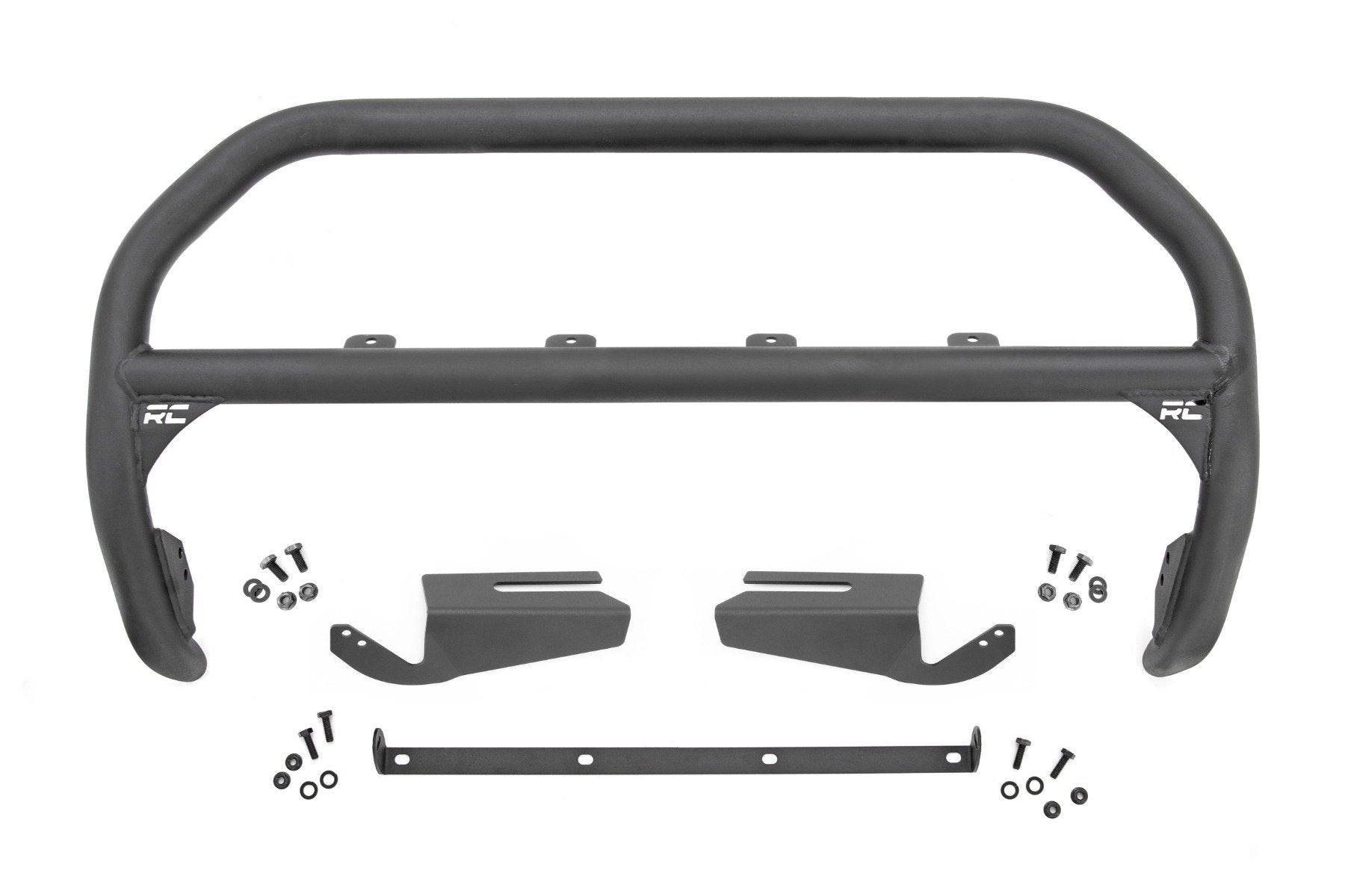 Rough Country Nudge Bar | OE Modular Steel | | Ford Bronco 4WD (2021-2025)