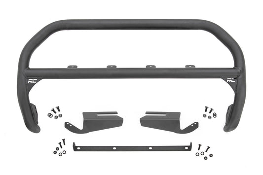 Rough Country Nudge Bar | OE Modular Steel | | Ford Bronco 4WD (2021-2025)