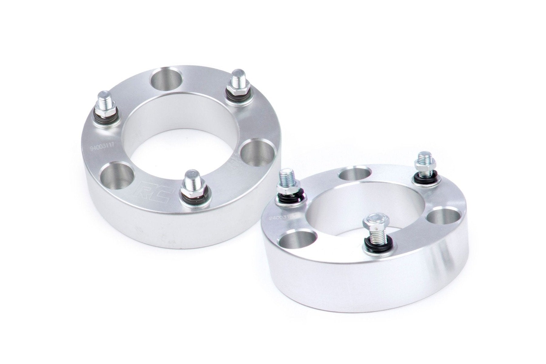 Rough Country 2.5 Inch Leveling Kit | Toyota Tundra 2WD/4WD (2000-2006)
