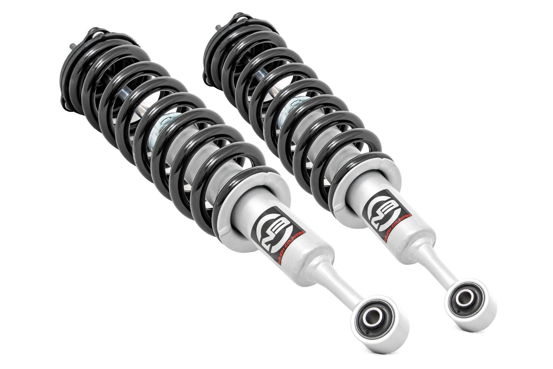 Rough Country N3 Loaded Strut Pair | 2 Inch | Toyota 4Runner (10-24)/FJ Cruiser (10-14)