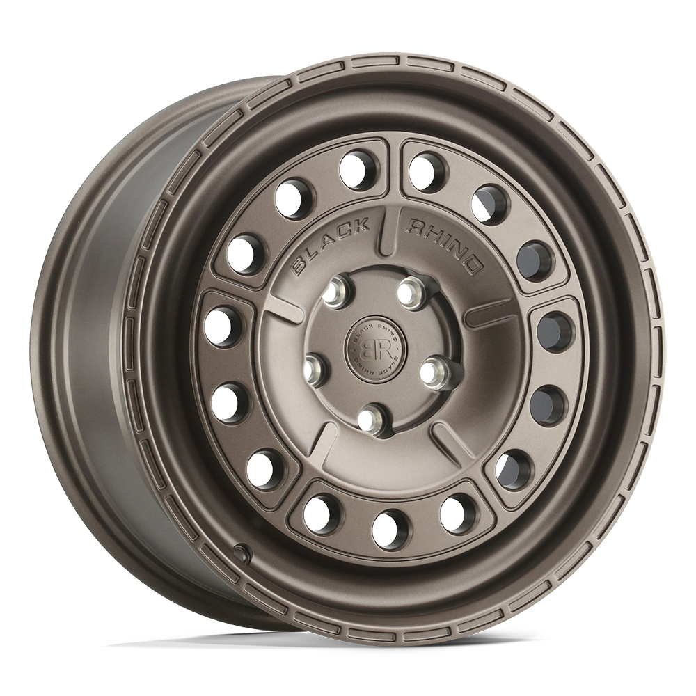 Black Rhino Hard Alloys UNIT DARK BRONZE