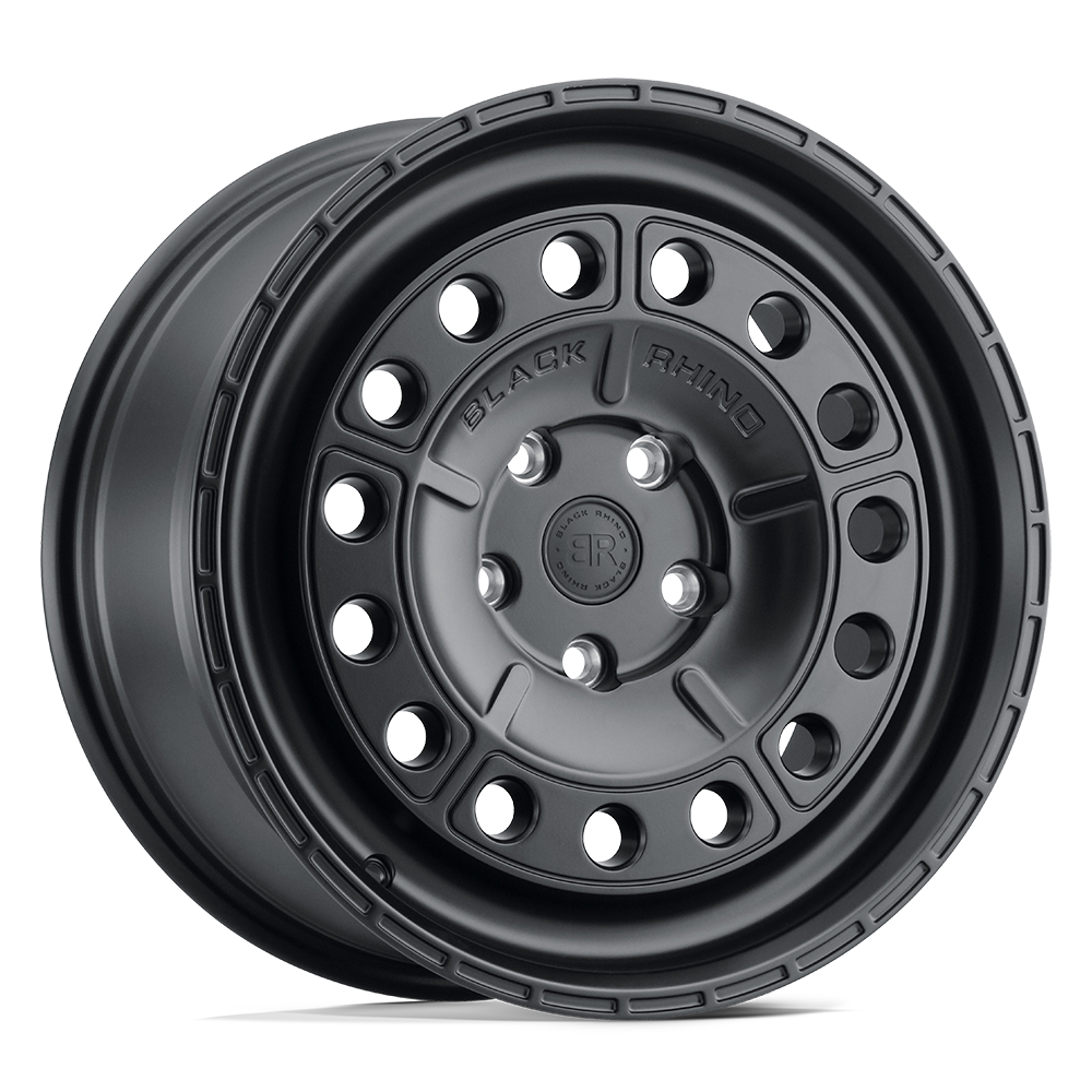 Black Rhino Hard Alloys UNIT MATTE BLACK