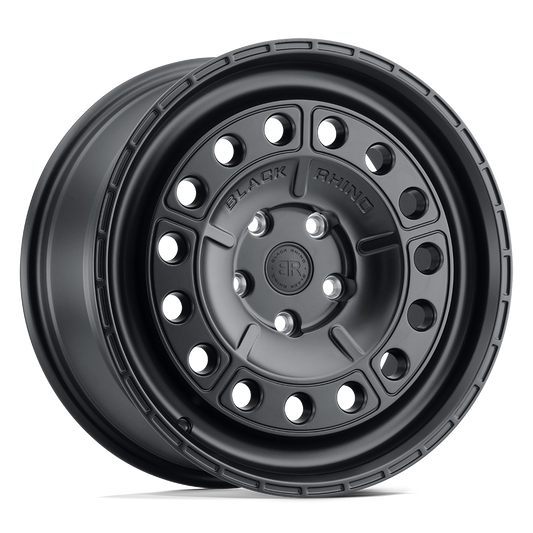 Black Rhino Hard Alloys UNIT MATTE BLACK